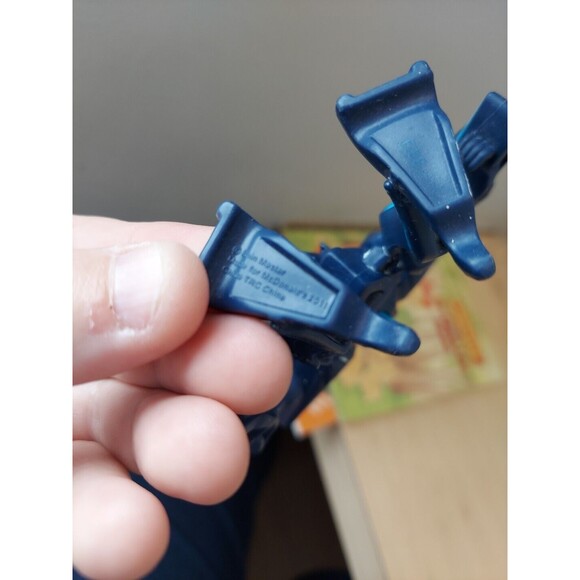 Bakugan Mechtanium # 2 Mcdonalds Figure Spin Master 2011 Happy Meal Toy - Picture 7 of 7